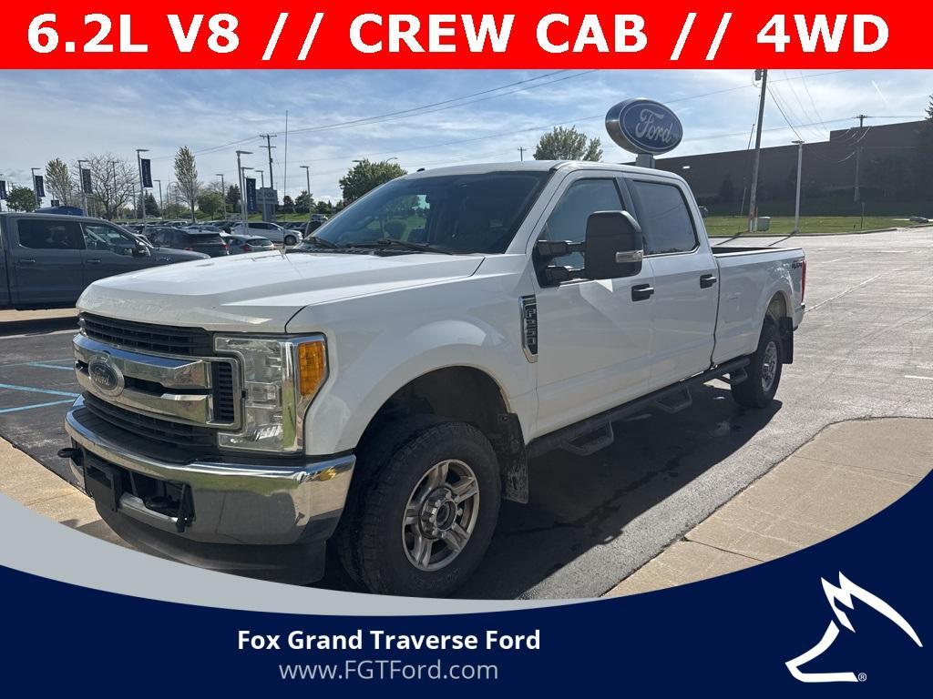 used 2017 Ford F-250 car, priced at $23,071