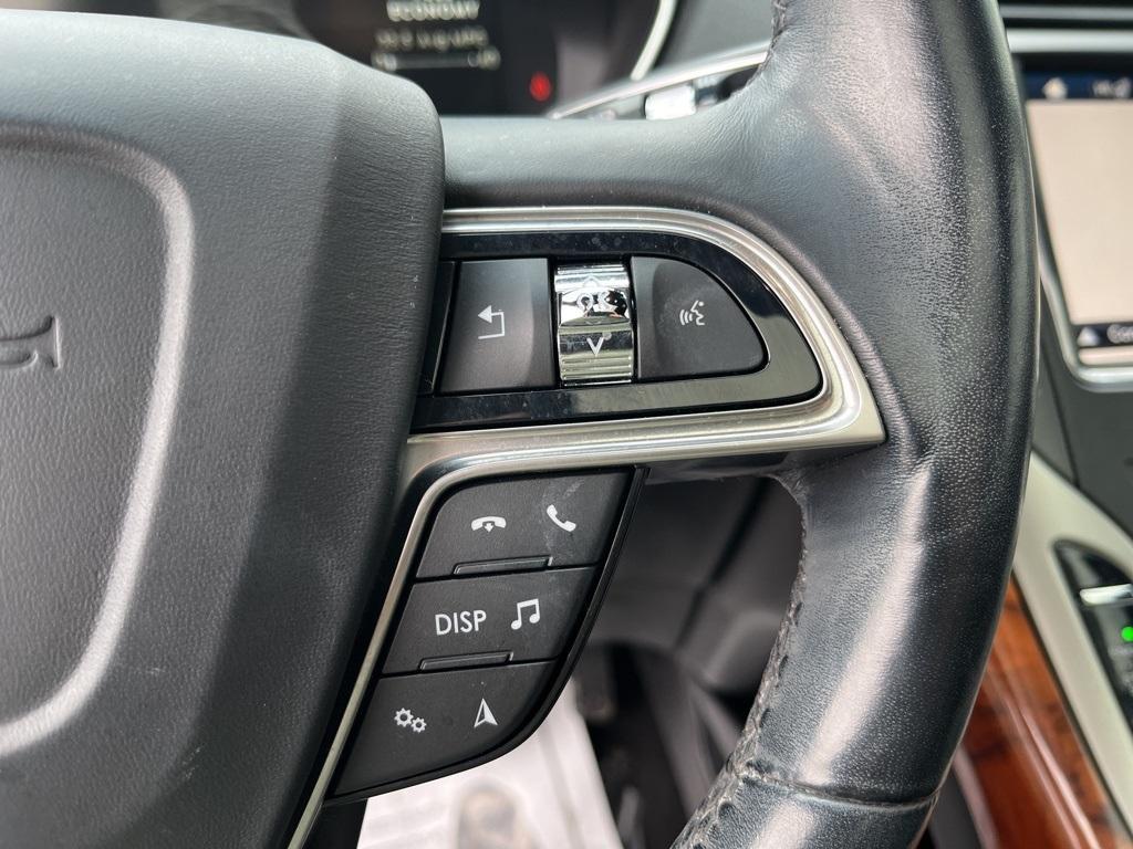 used 2019 Lincoln Nautilus car, priced at $20,087