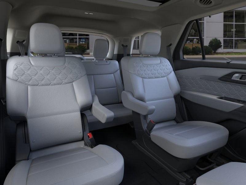 new 2025 Ford Explorer car, priced at $59,159