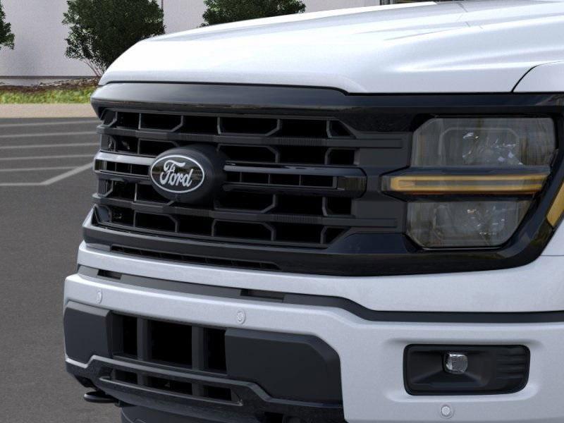 new 2025 Ford F-150 car, priced at $56,888