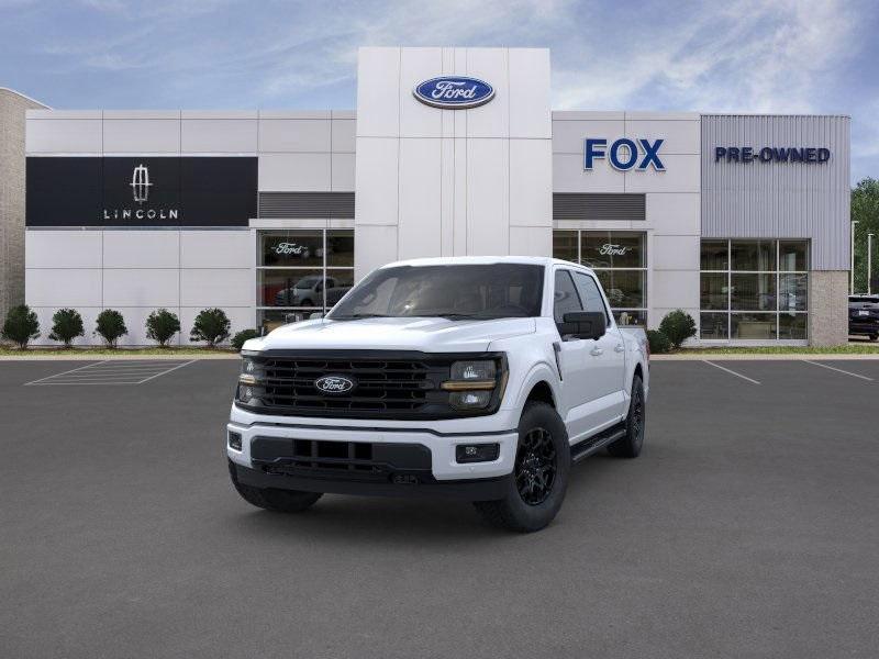 new 2025 Ford F-150 car, priced at $56,888