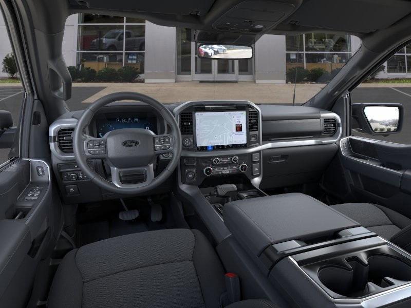 new 2025 Ford F-150 car, priced at $56,888