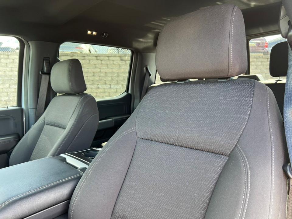 used 2025 Ford F-150 car, priced at $56,888