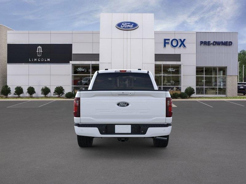 used 2025 Ford F-150 car, priced at $56,888