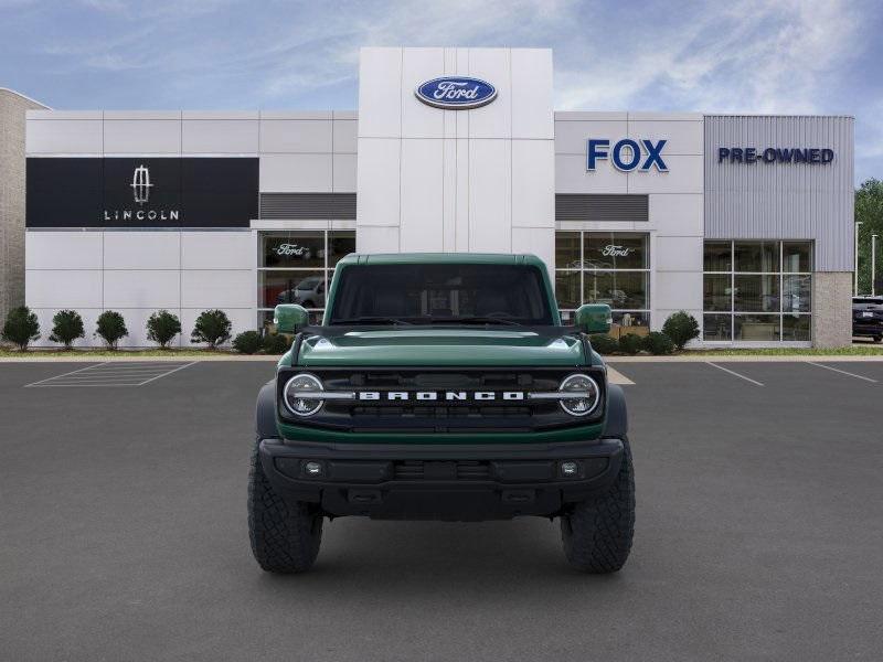 new 2024 Ford Bronco car, priced at $59,648