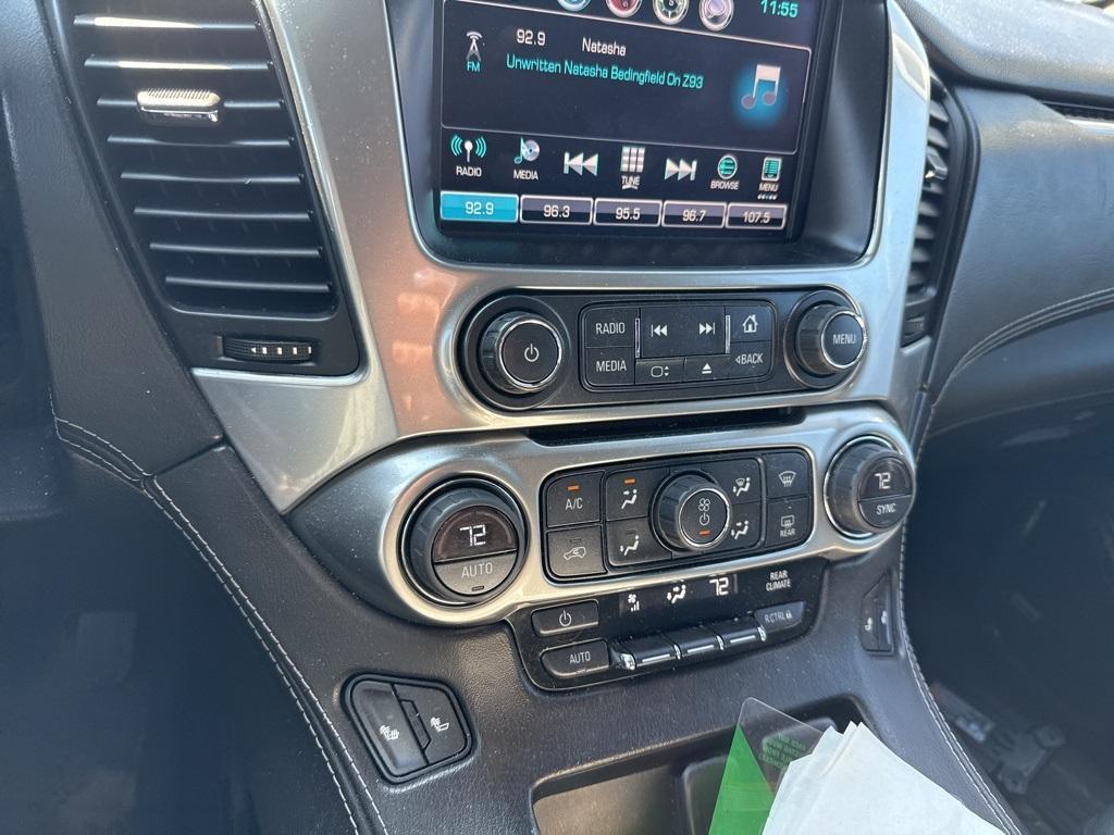 used 2016 Chevrolet Suburban car, priced at $20,000