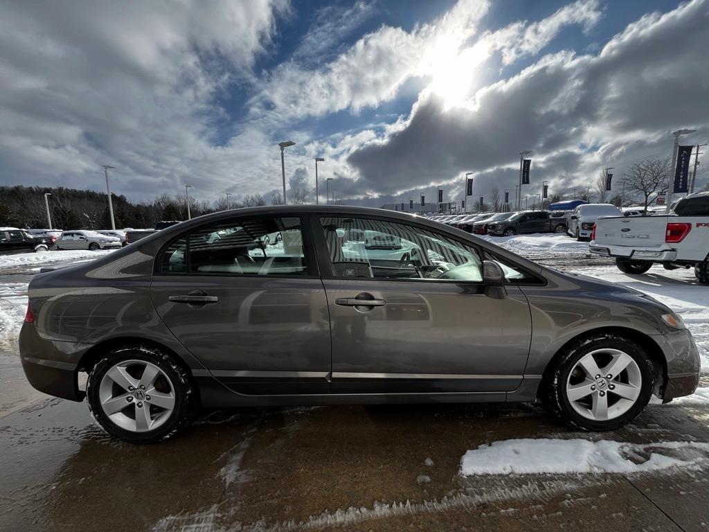 used 2009 Honda Civic car, priced at $6,628