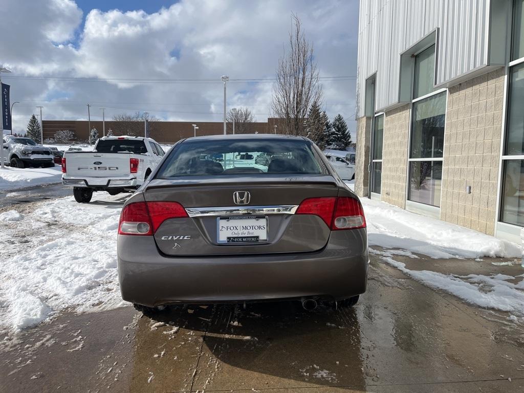 used 2009 Honda Civic car, priced at $6,628