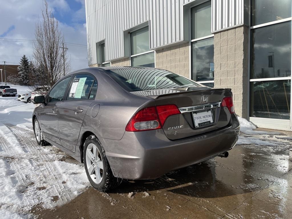 used 2009 Honda Civic car, priced at $6,628