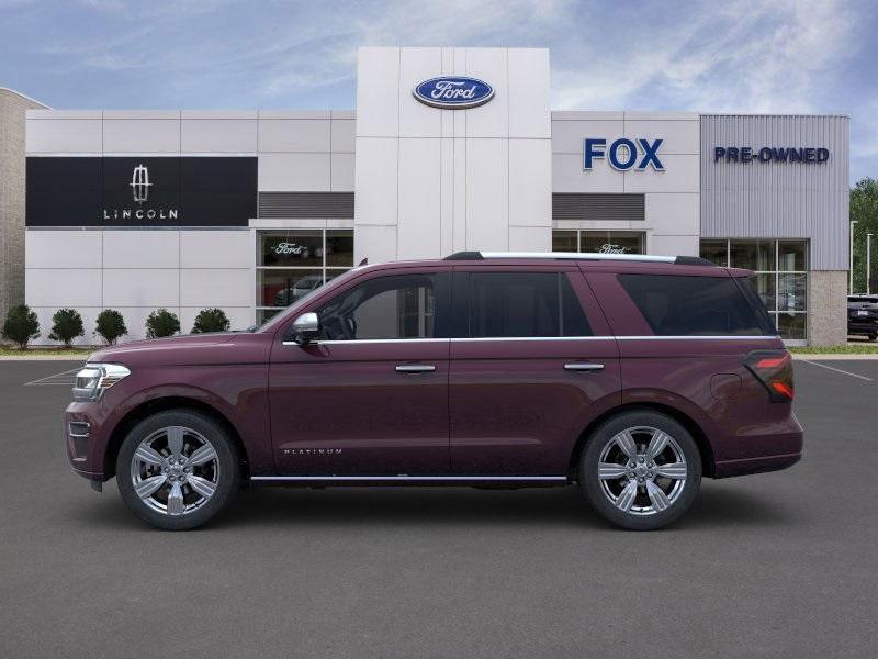 new 2024 Ford Expedition car, priced at $86,642