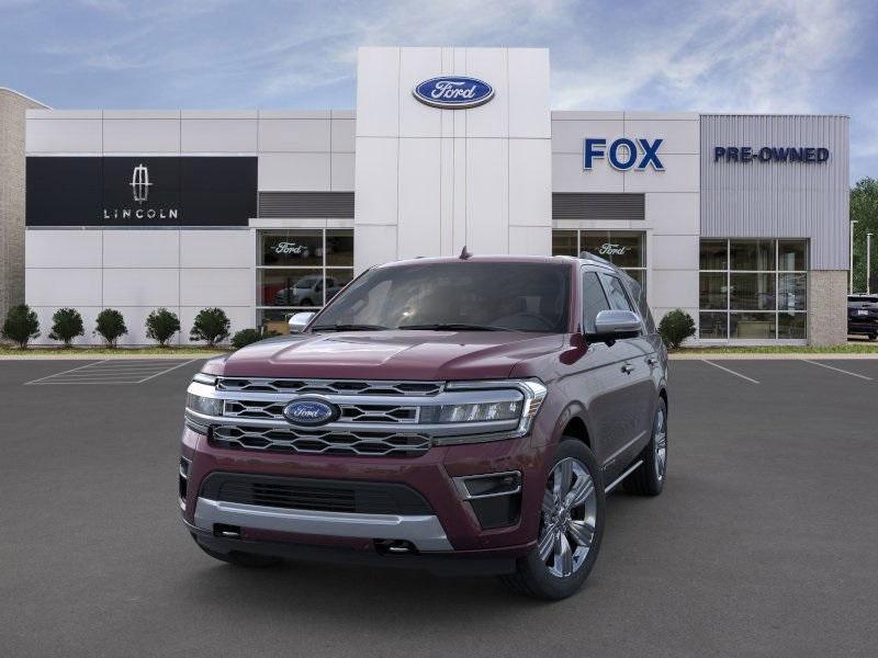 new 2024 Ford Expedition car, priced at $86,642