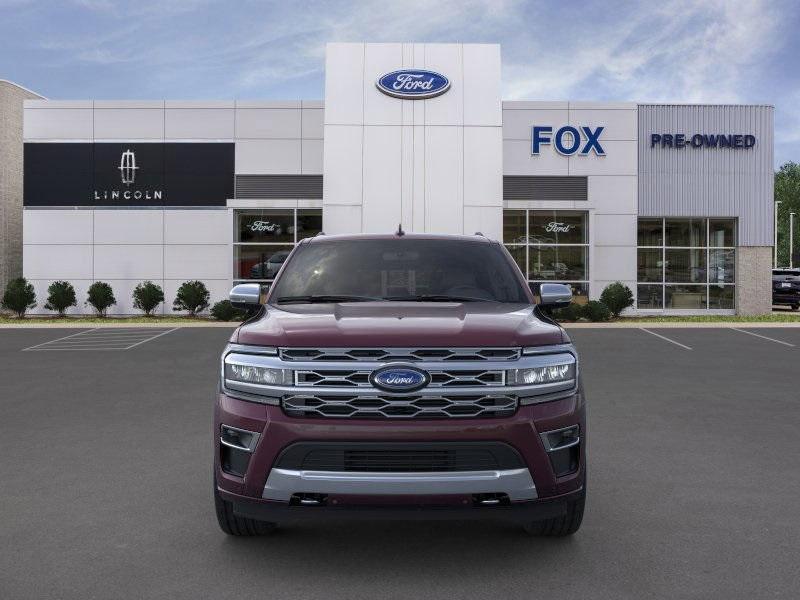 new 2024 Ford Expedition car, priced at $86,642