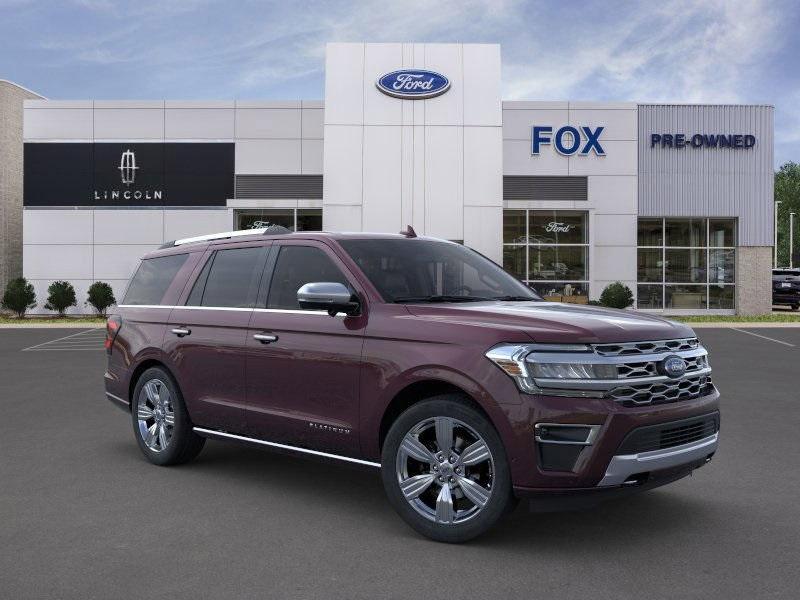 new 2024 Ford Expedition car, priced at $86,642