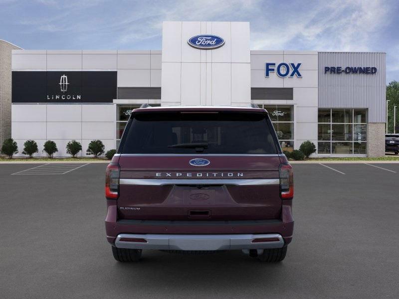 new 2024 Ford Expedition car, priced at $86,642