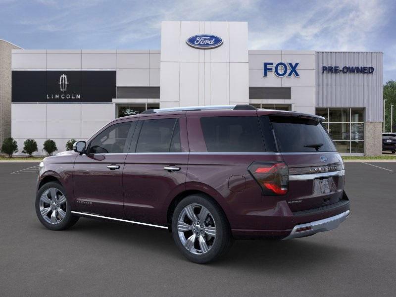 new 2024 Ford Expedition car, priced at $86,642