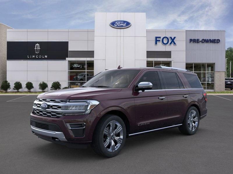 new 2024 Ford Expedition car, priced at $86,642