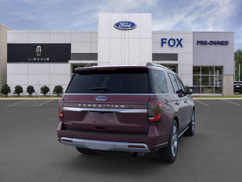 new 2024 Ford Expedition car, priced at $86,642