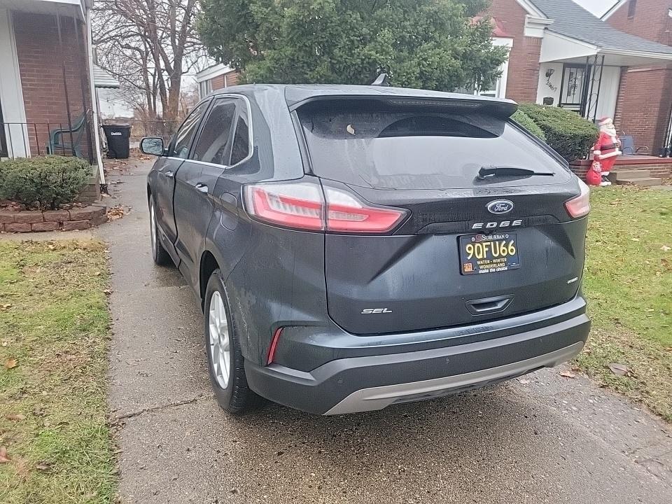 used 2022 Ford Edge car, priced at $28,175