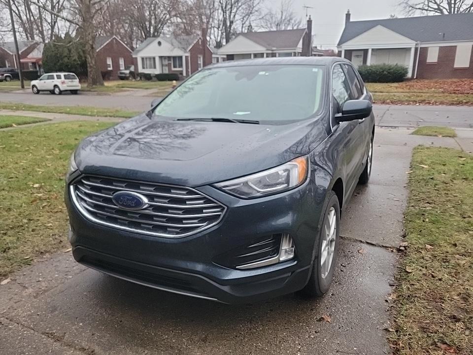 used 2022 Ford Edge car, priced at $28,175