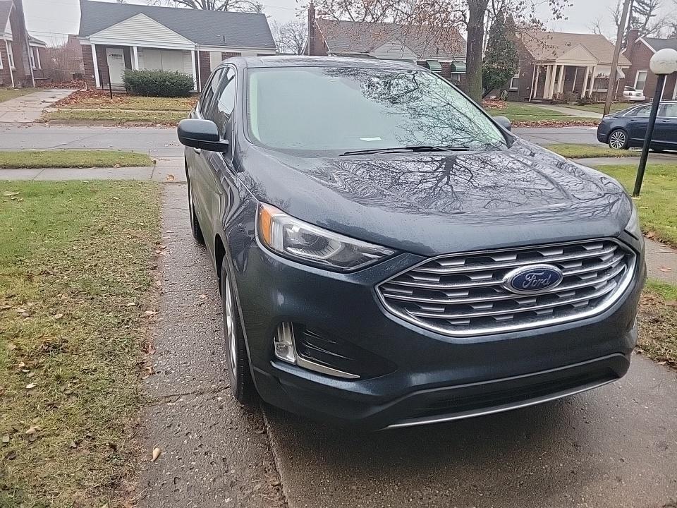 used 2022 Ford Edge car, priced at $28,175