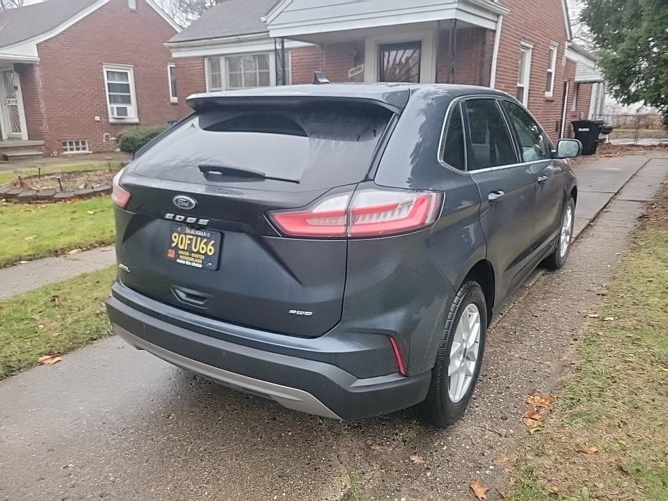 used 2022 Ford Edge car, priced at $28,175