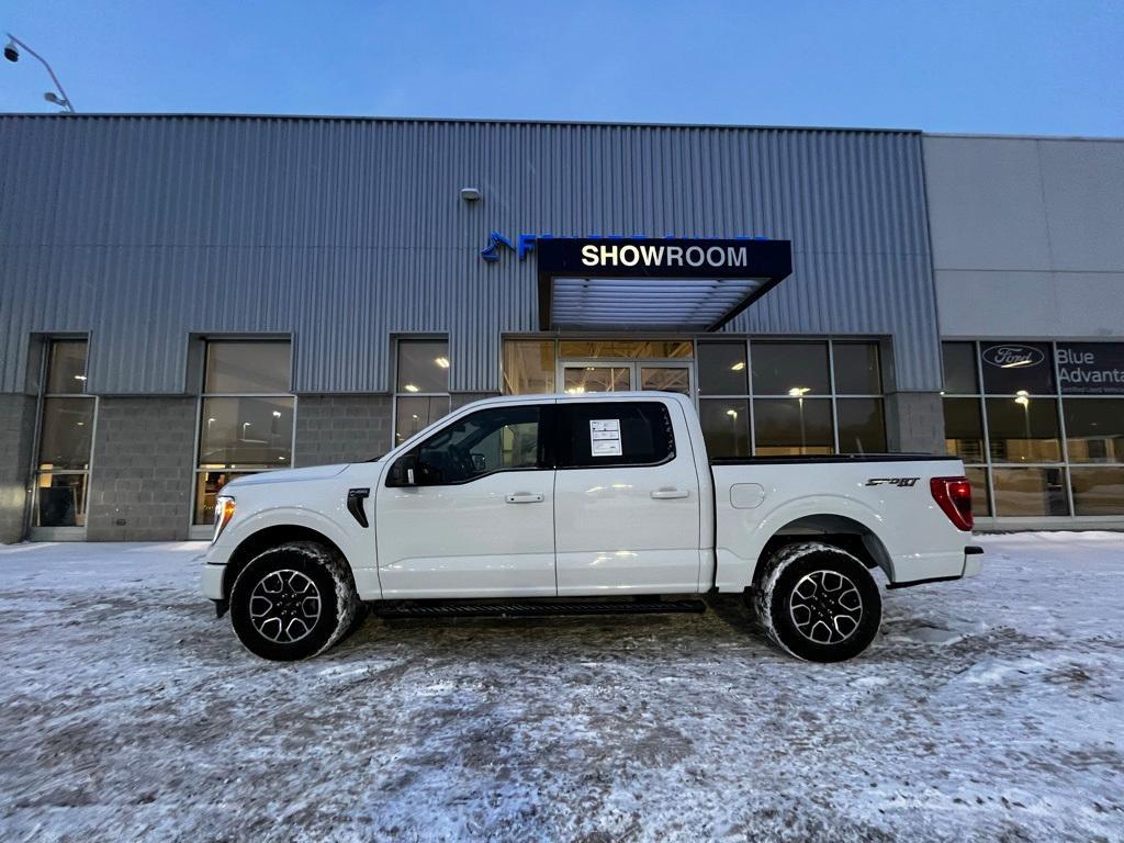 used 2022 Ford F-150 car, priced at $33,082