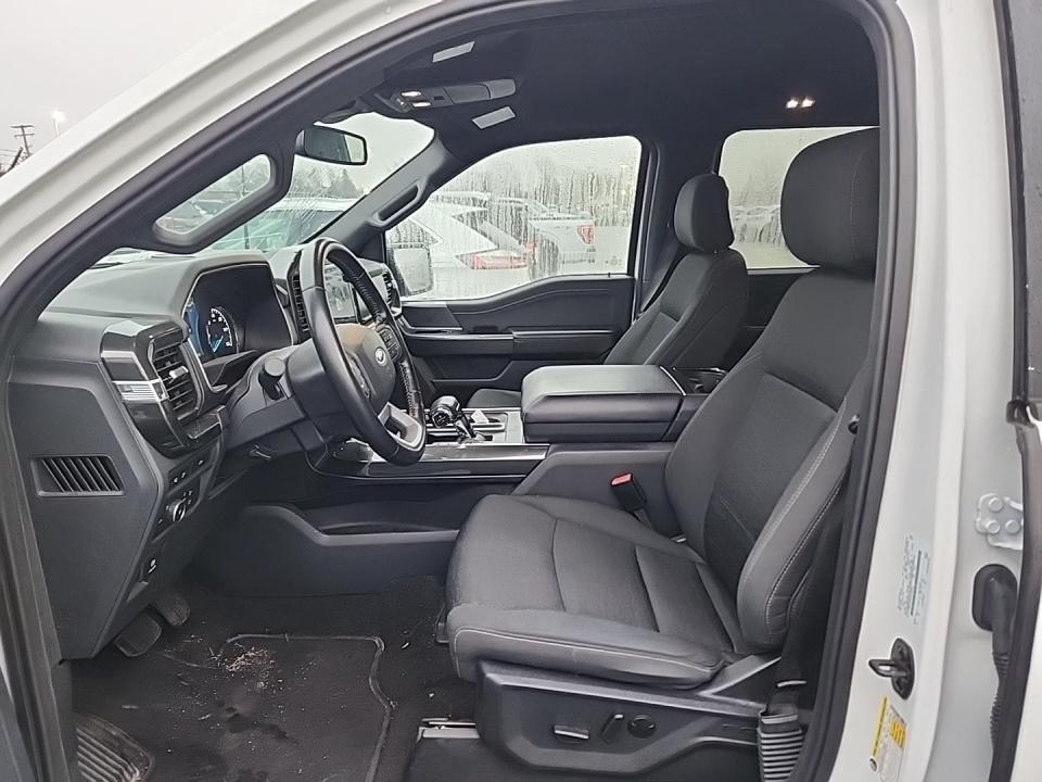 used 2022 Ford F-150 car, priced at $35,208