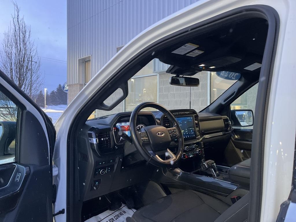 used 2022 Ford F-150 car, priced at $33,082