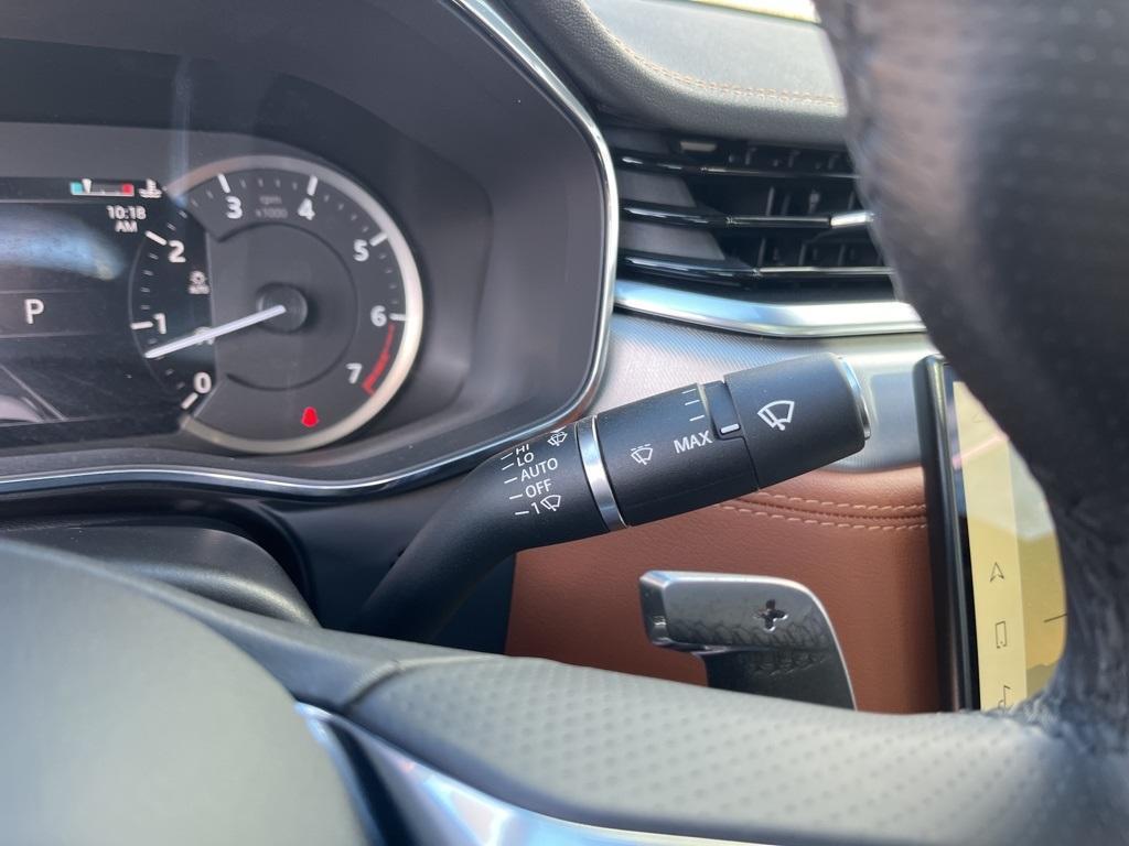 used 2023 Jaguar XF car, priced at $39,010