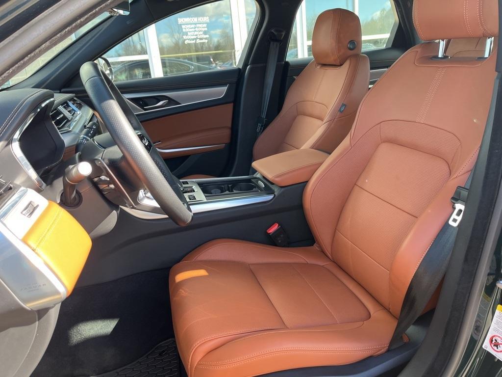 used 2023 Jaguar XF car, priced at $39,010