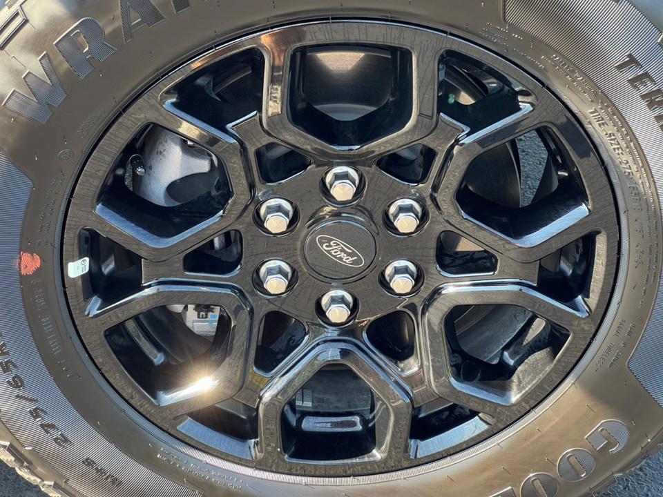 used 2024 Ford F-150 car, priced at $56,548