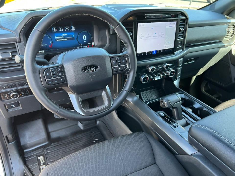 used 2024 Ford F-150 car, priced at $56,548