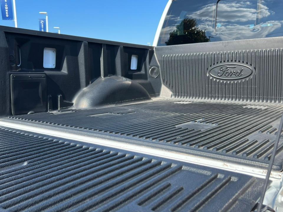 used 2024 Ford F-150 car, priced at $56,548