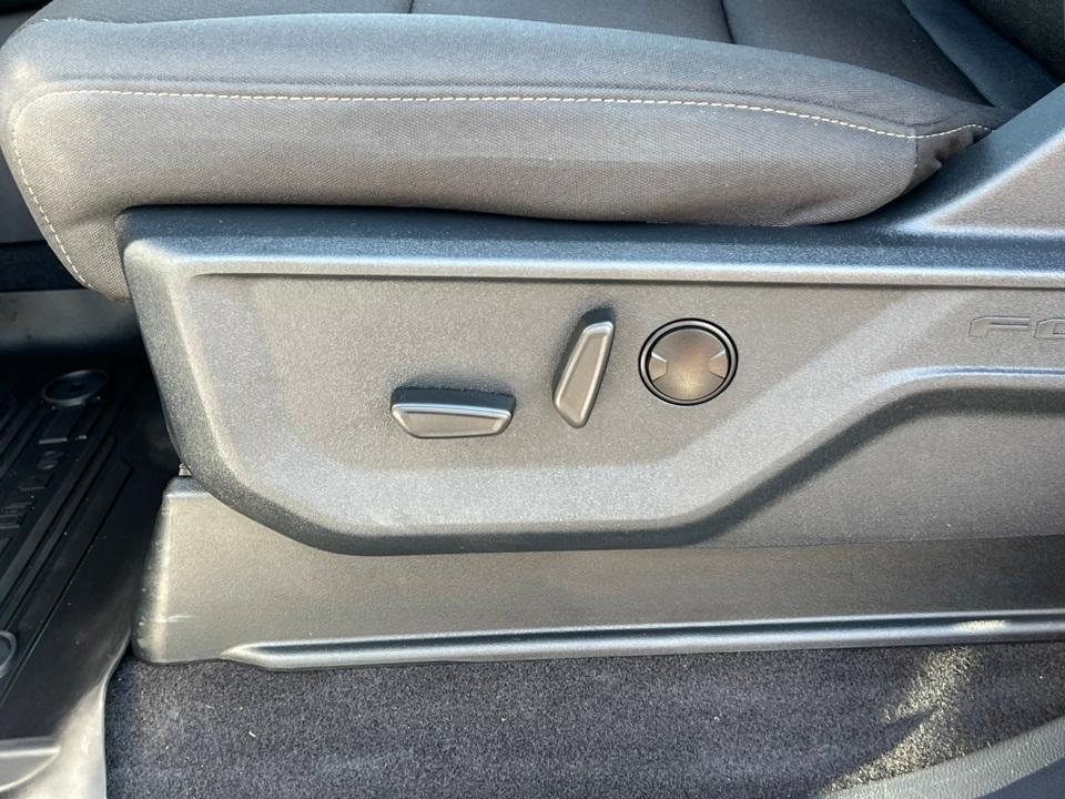 used 2024 Ford F-150 car, priced at $56,548