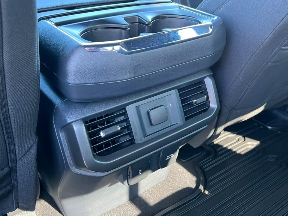 used 2024 Ford F-150 car, priced at $56,548