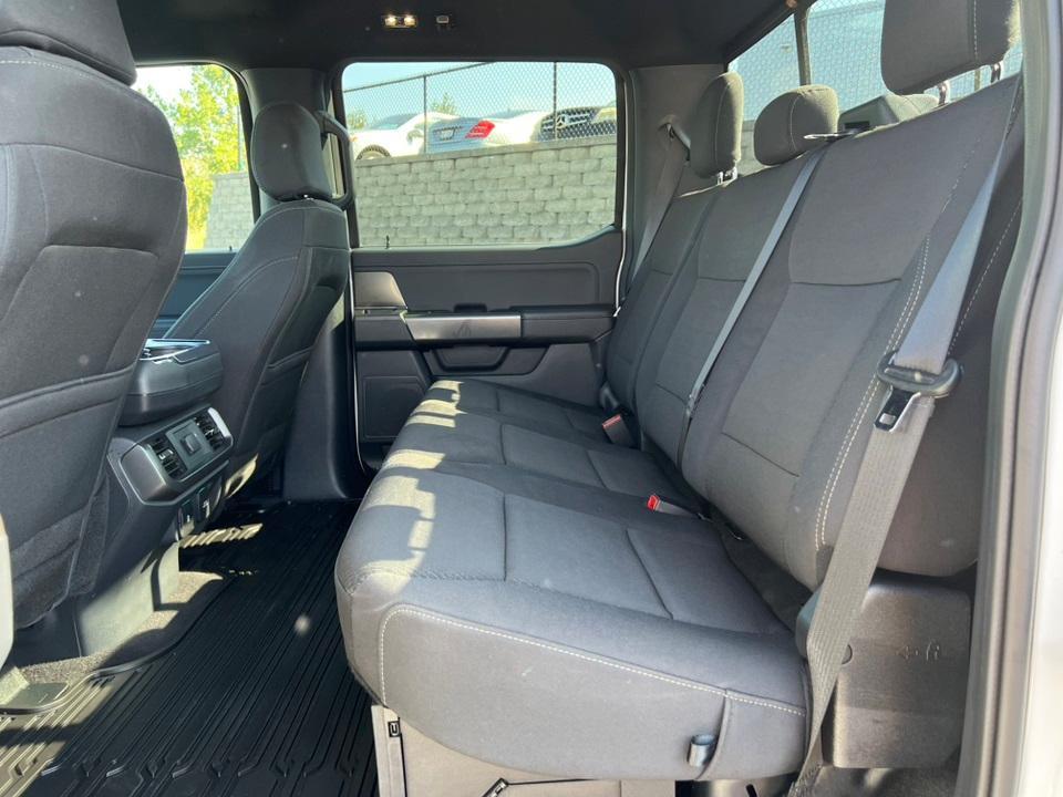 used 2024 Ford F-150 car, priced at $56,548