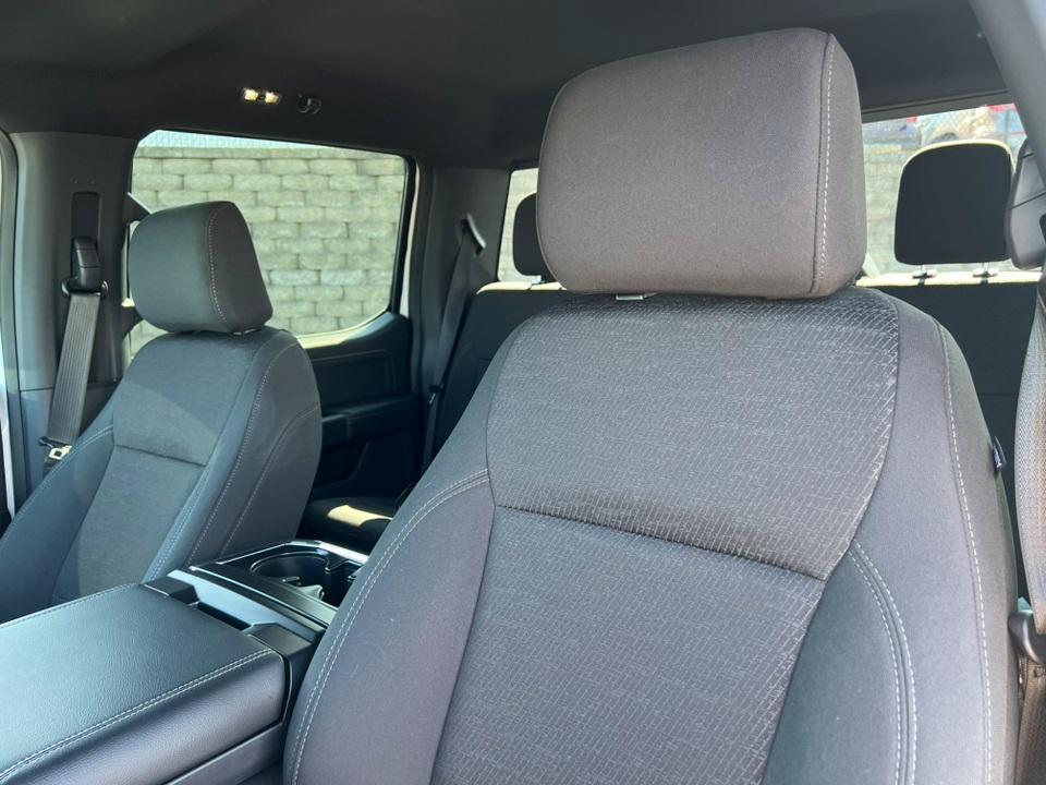 used 2024 Ford F-150 car, priced at $56,548