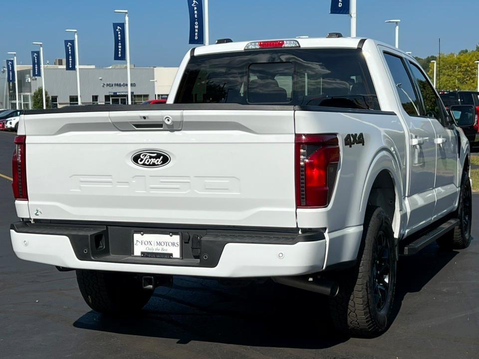 used 2024 Ford F-150 car, priced at $56,548