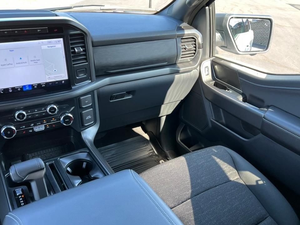 used 2024 Ford F-150 car, priced at $56,548