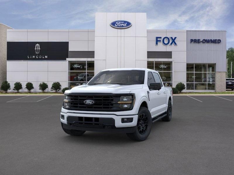 new 2024 Ford F-150 car, priced at $56,548