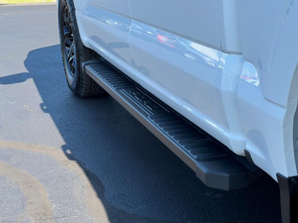 used 2024 Ford F-150 car, priced at $56,548