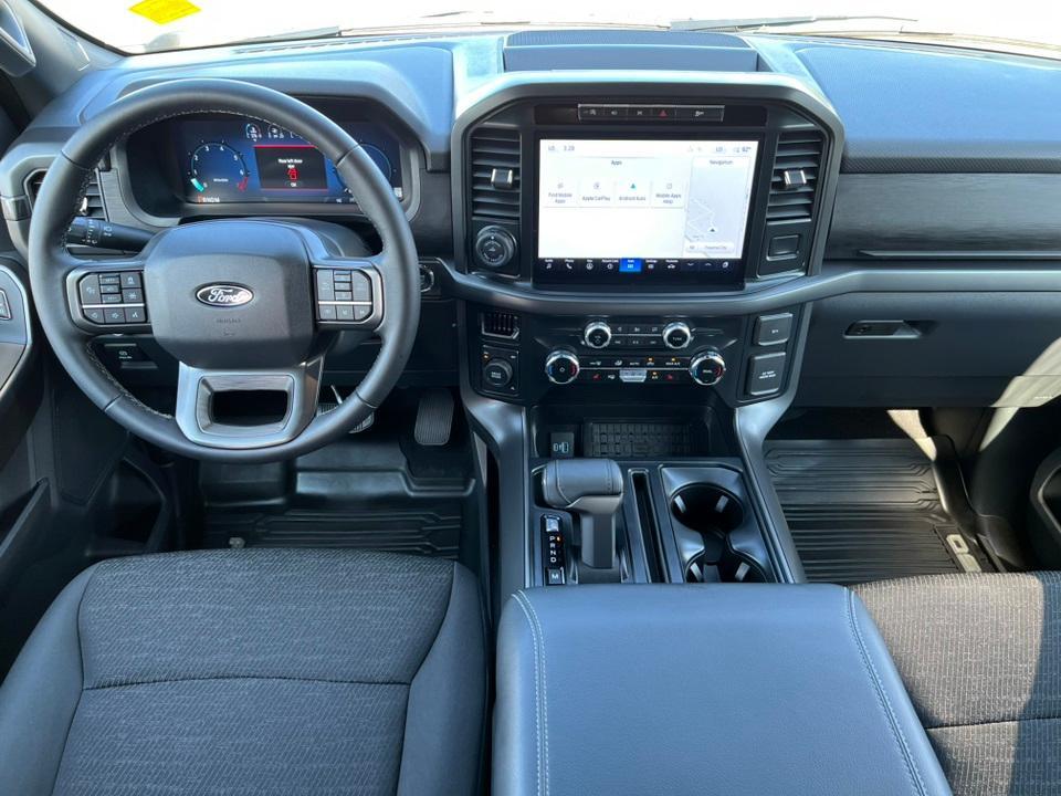 used 2024 Ford F-150 car, priced at $56,548