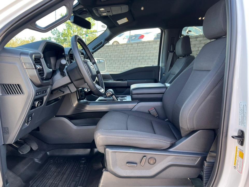 used 2024 Ford F-150 car, priced at $56,548