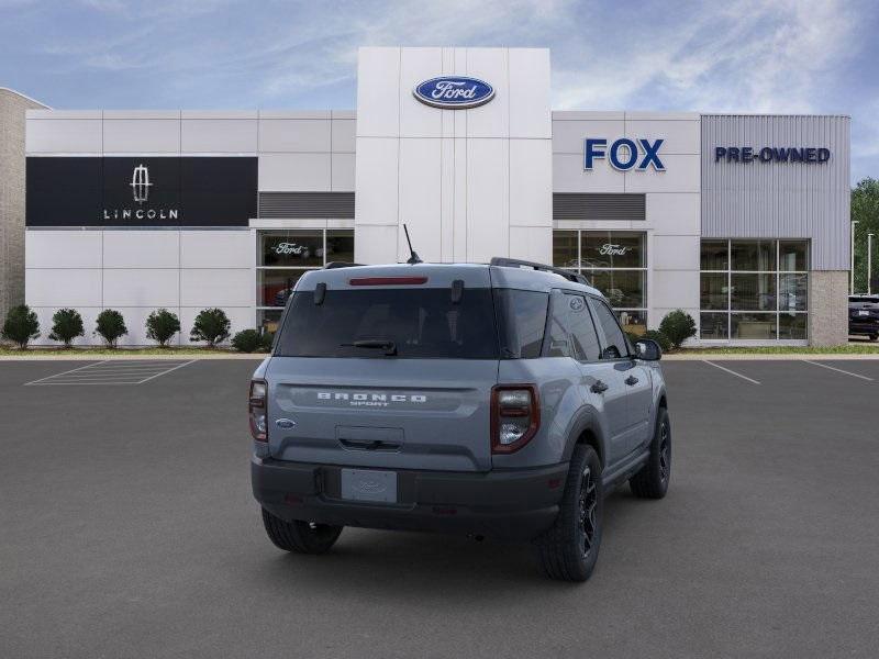 new 2024 Ford Bronco Sport car, priced at $32,793