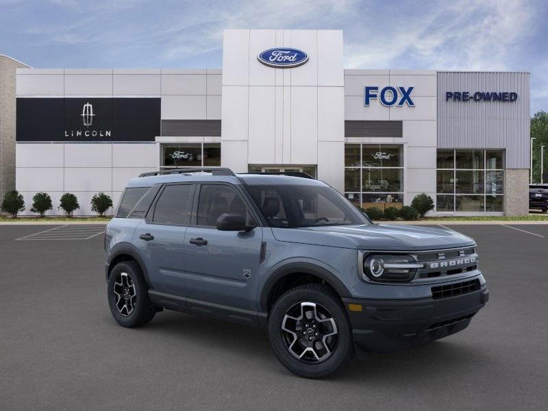 new 2024 Ford Bronco Sport car, priced at $32,793