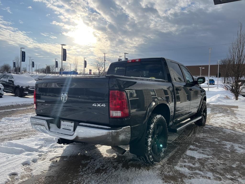 used 2015 Ram 1500 car, priced at $13,828