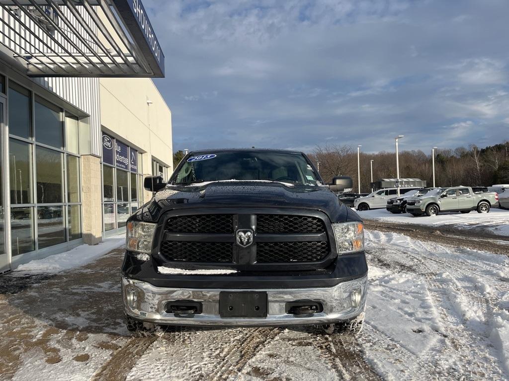 used 2015 Ram 1500 car, priced at $13,828