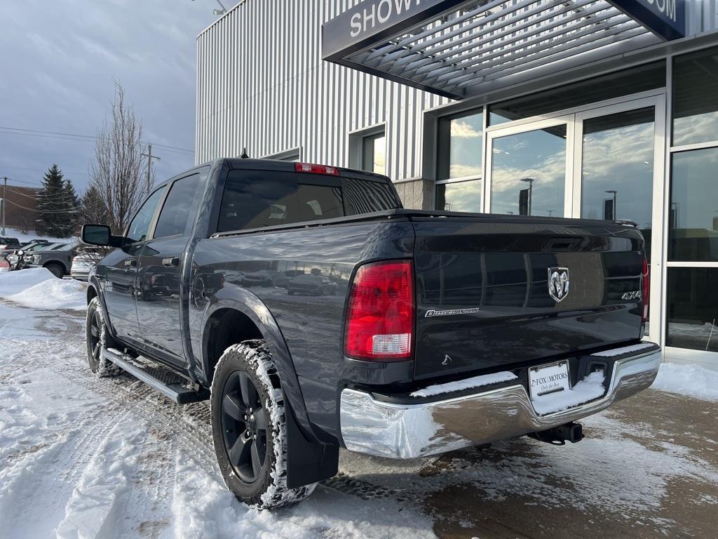 used 2015 Ram 1500 car, priced at $13,828