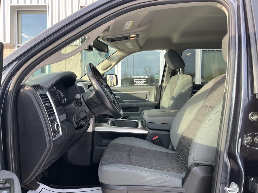 used 2015 Ram 1500 car, priced at $13,828