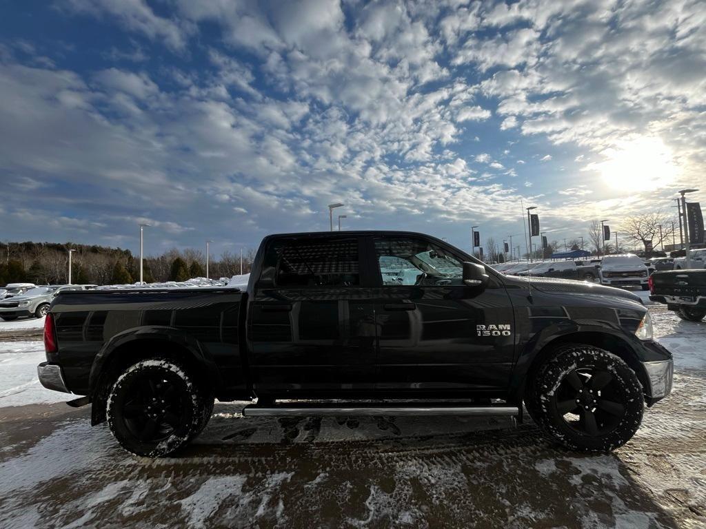 used 2015 Ram 1500 car, priced at $13,828